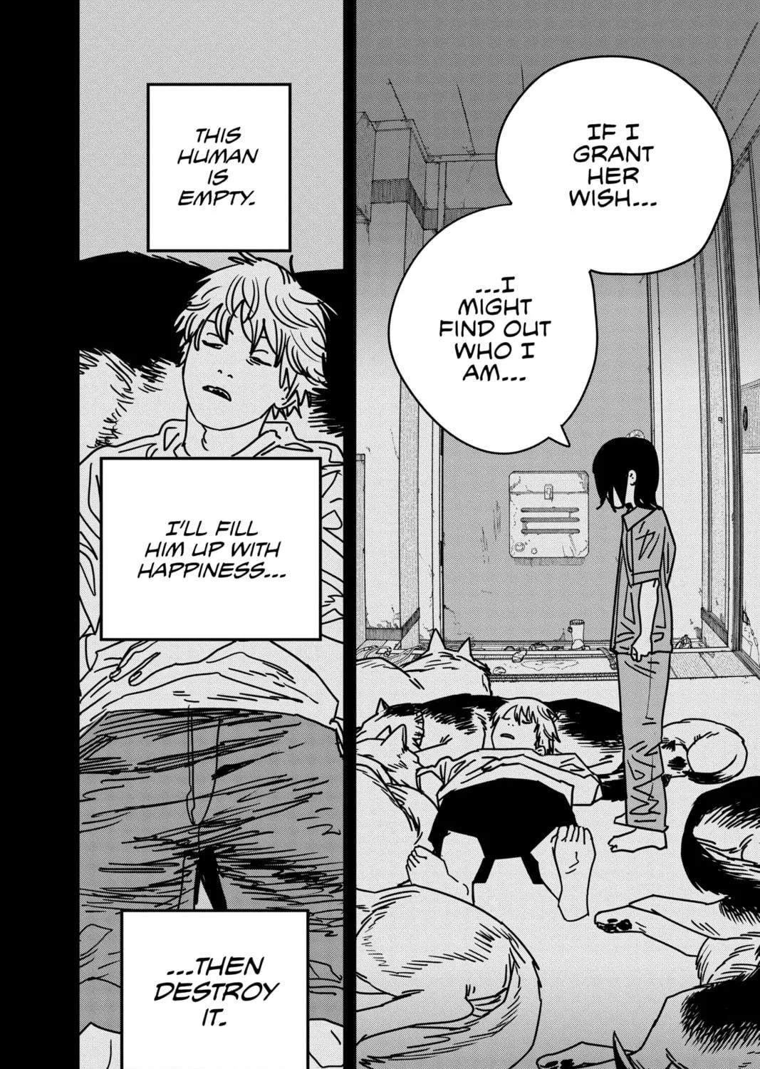 Chainsaw Man Chapter 155 page 19 - 