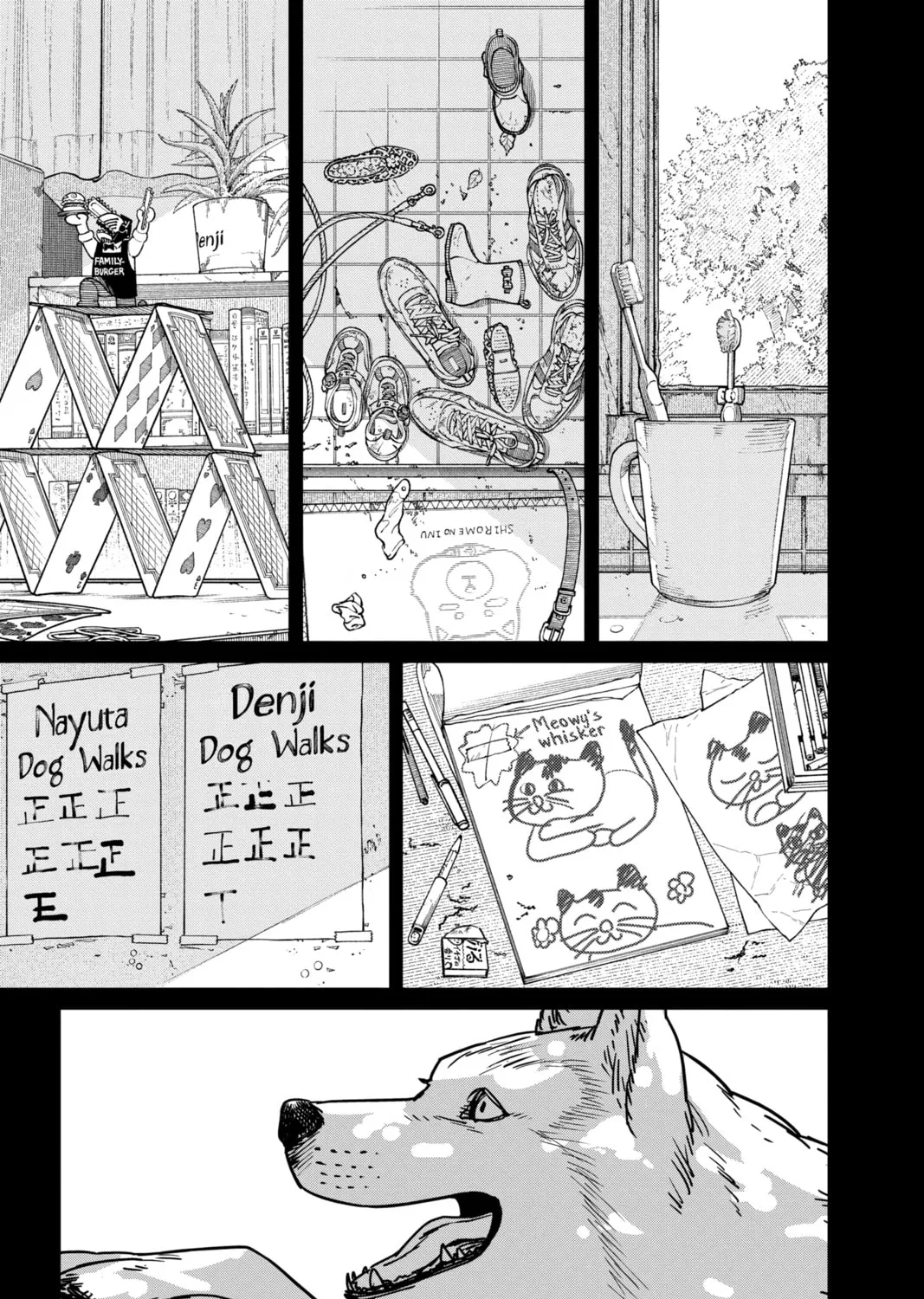 Chainsaw Man Chapter 155 page 21 - 