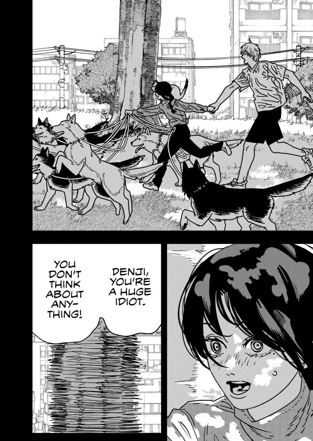 Chainsaw Man Chapter 155 page 23 - 