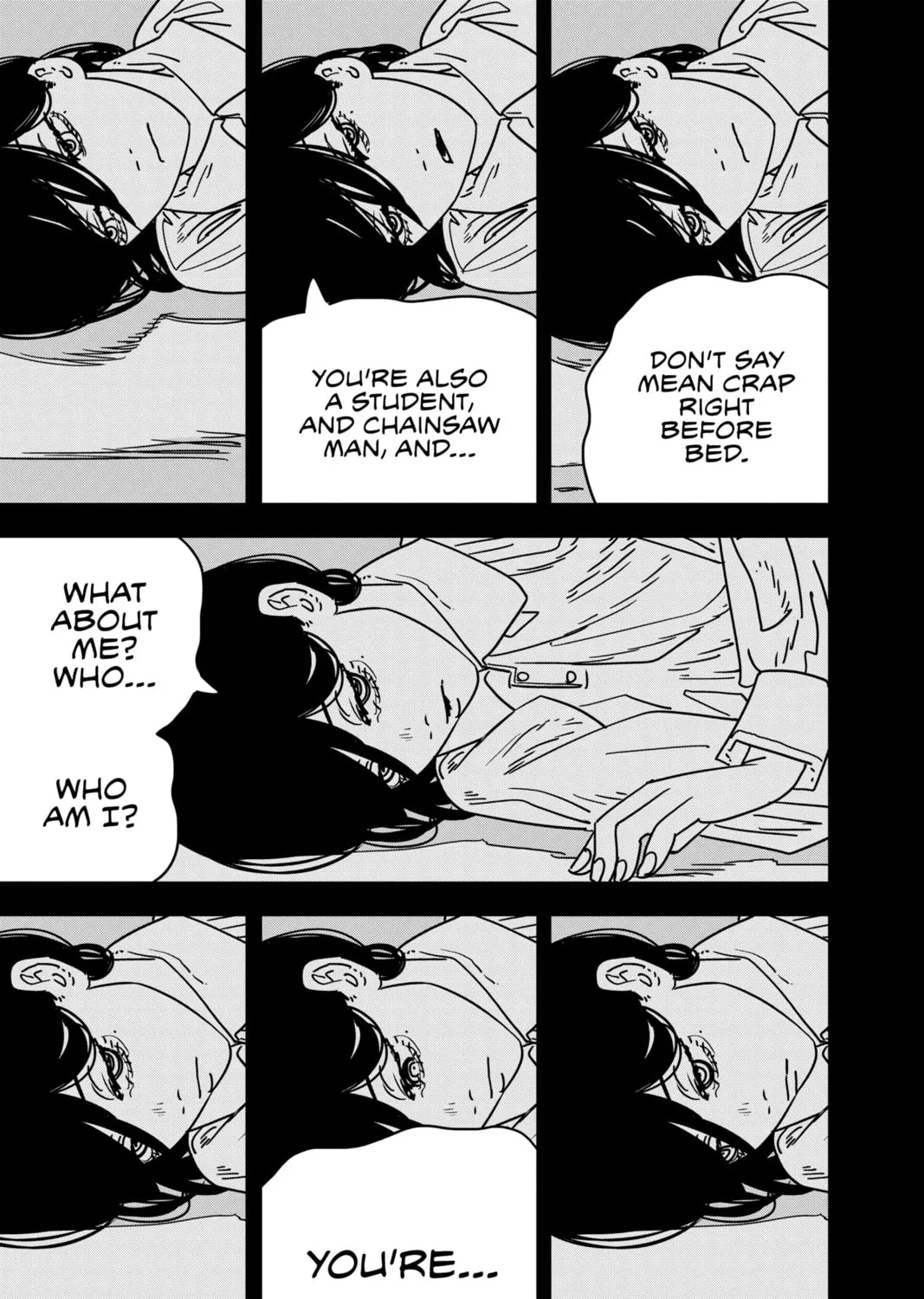 Chainsaw Man Chapter 155 page 25 - 