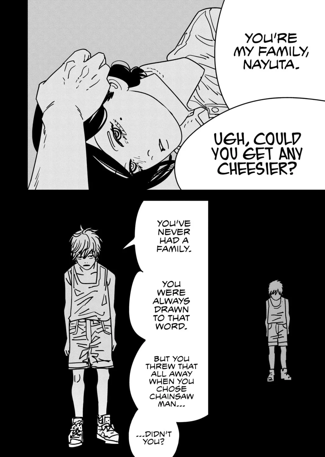 Chainsaw Man Chapter 155 page 27 - 