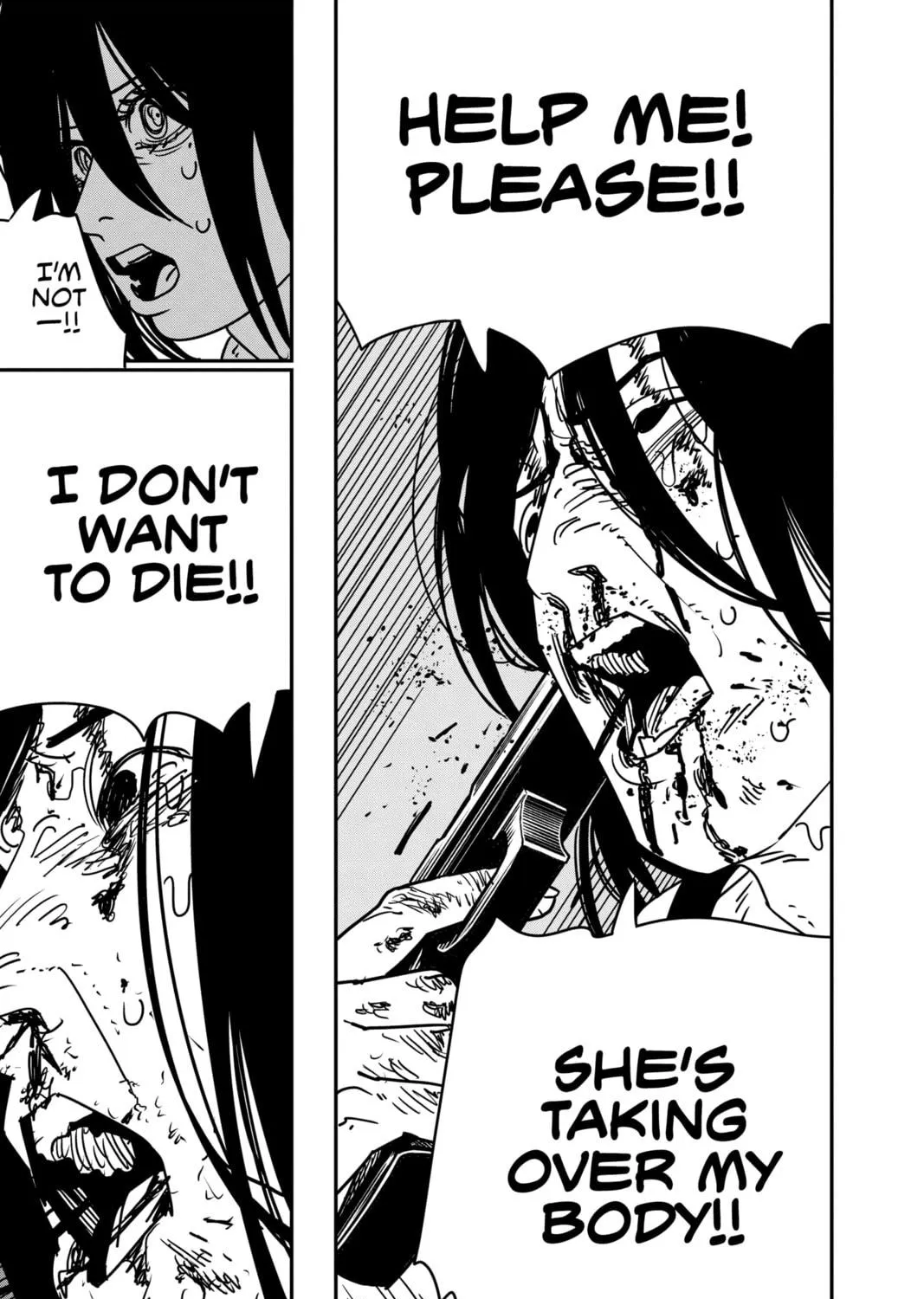 Chainsaw Man Chapter 155 page 5 - 