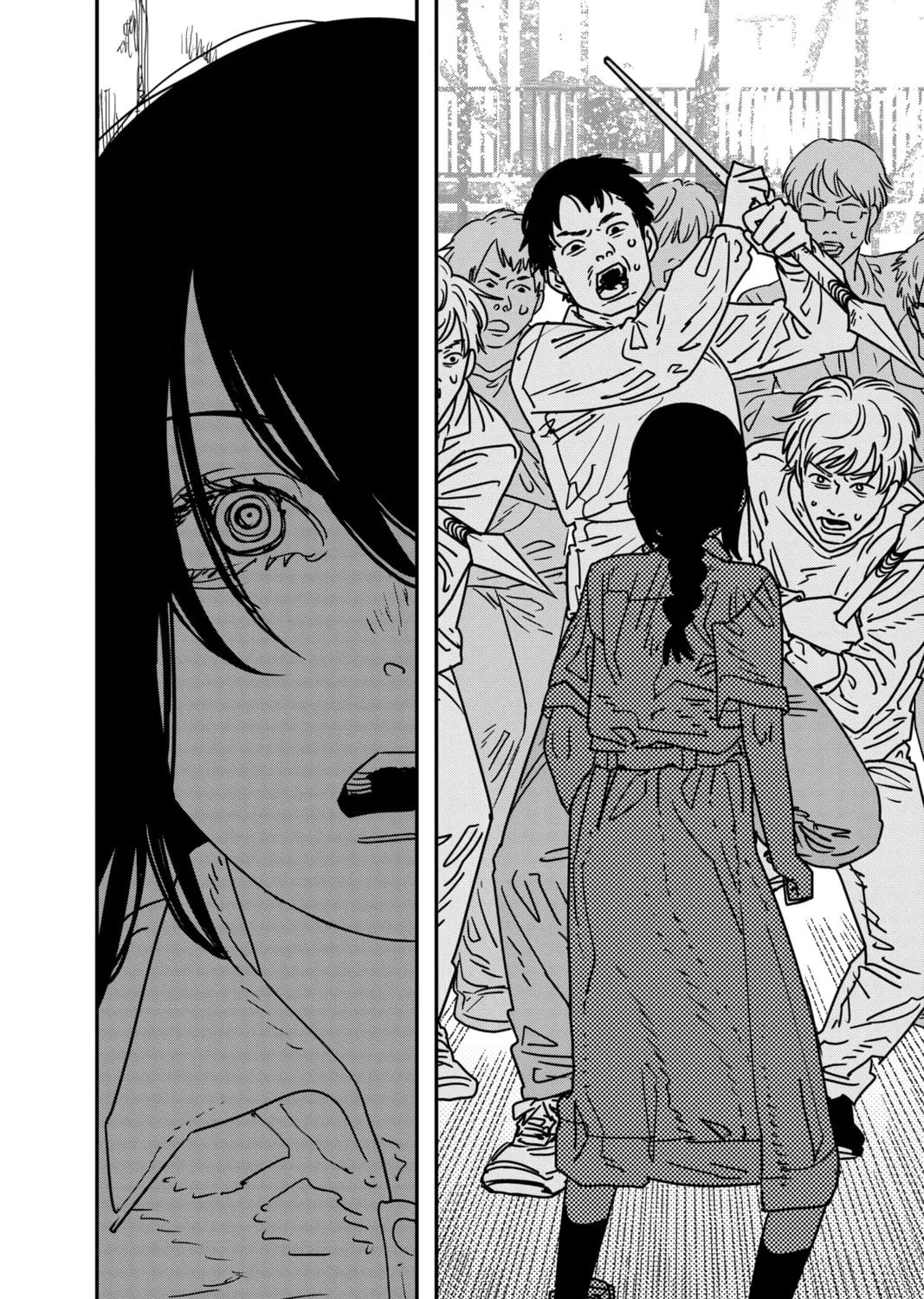 Chainsaw Man Chapter 155 page 7 - 