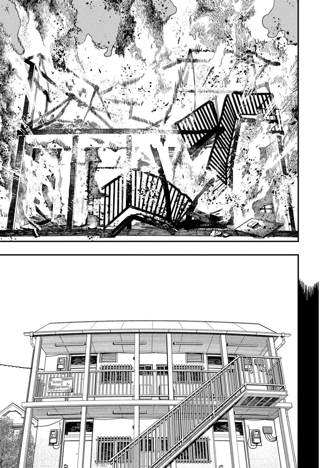 Chainsaw Man Chapter 155 page 9 - 