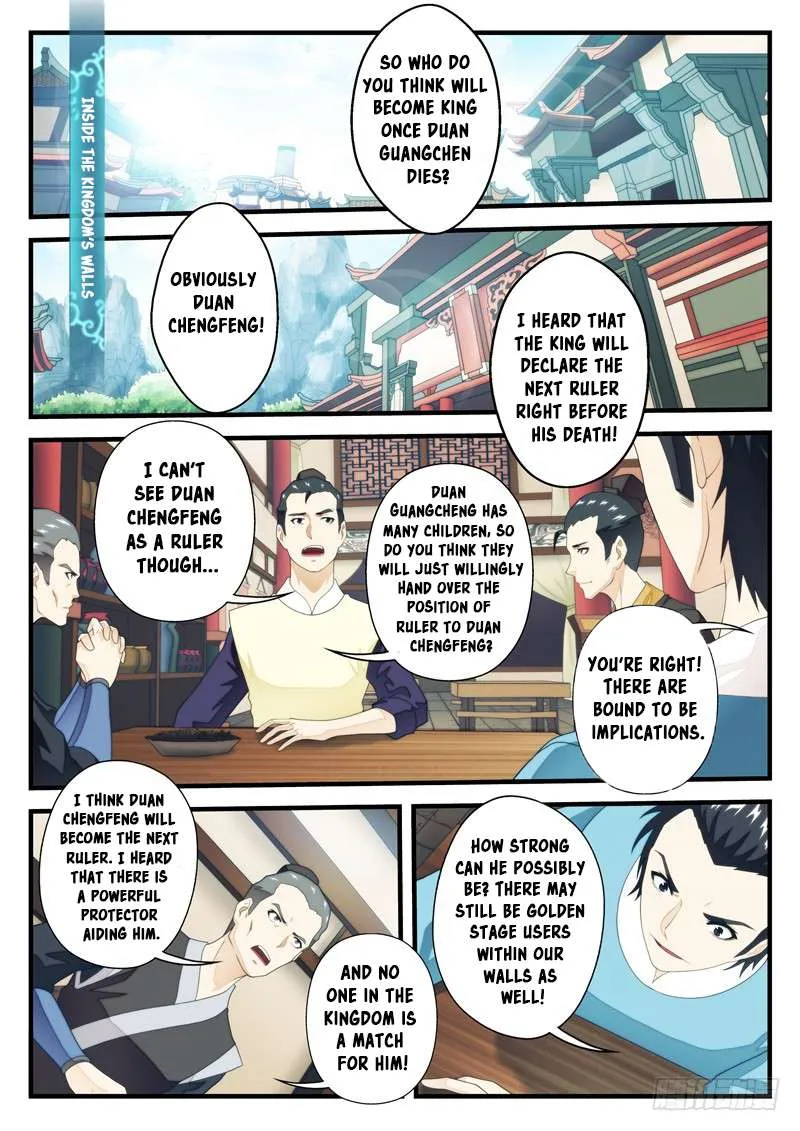 Chainsaw Man Chapter 156.1 page 3 - 
