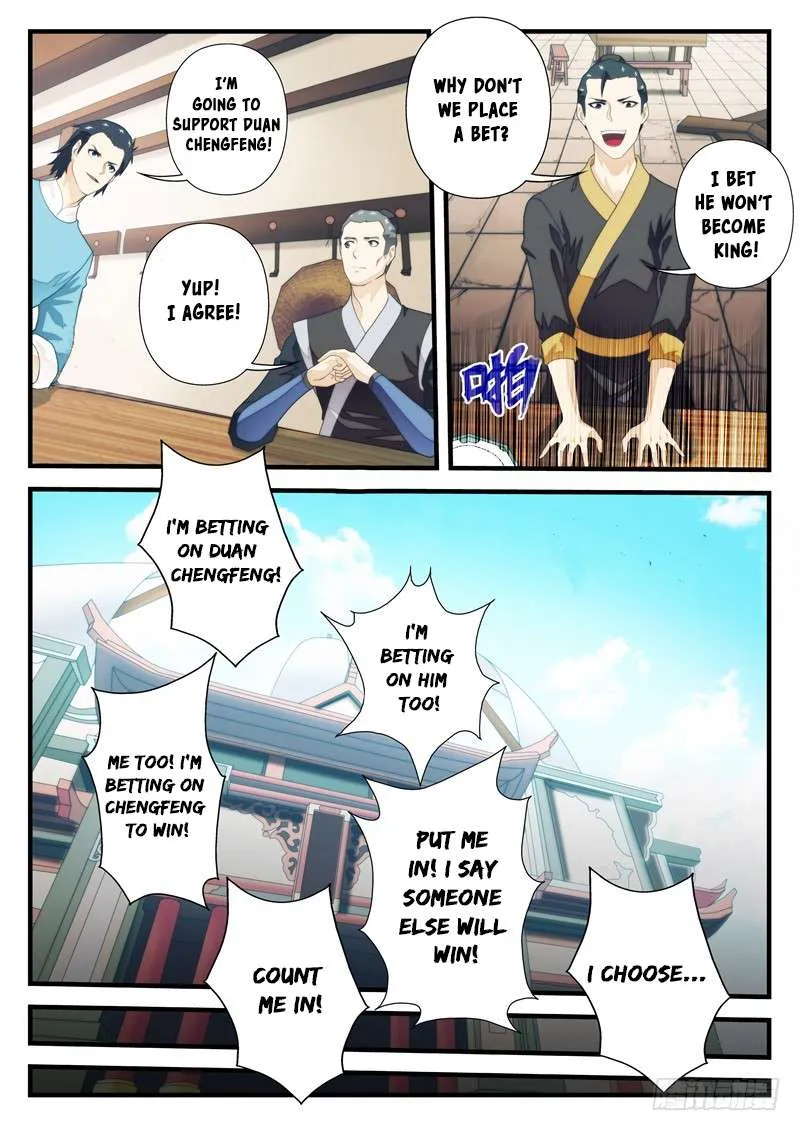 Chainsaw Man Chapter 156.1 page 4 - 