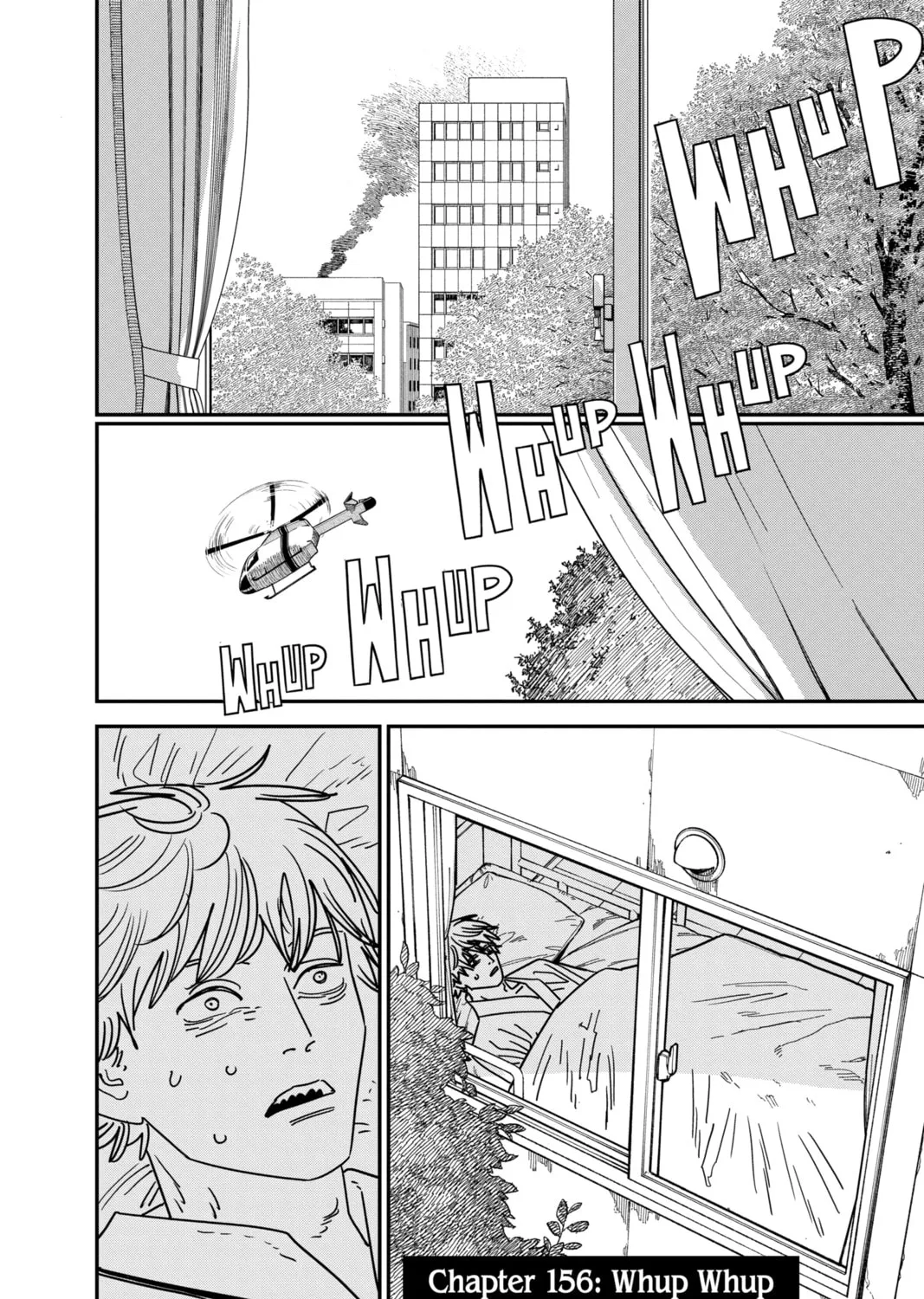 Chainsaw Man Chapter 156 page 1 - 