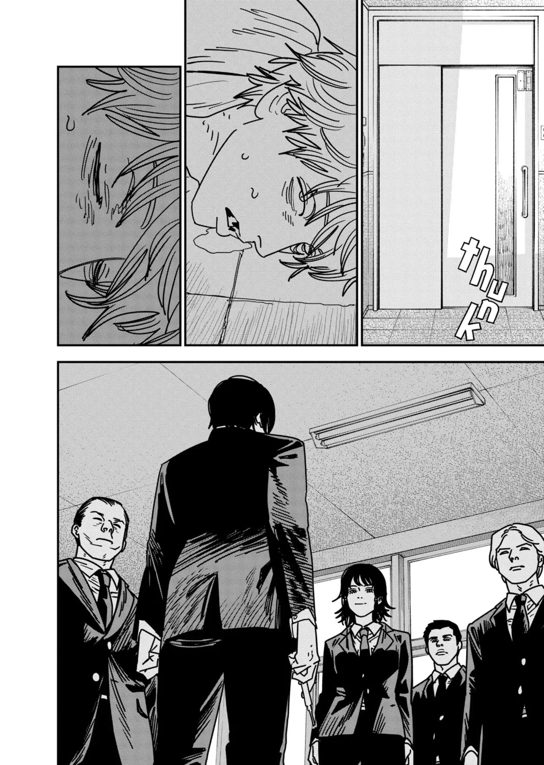 Chainsaw Man Chapter 156 page 13 - 