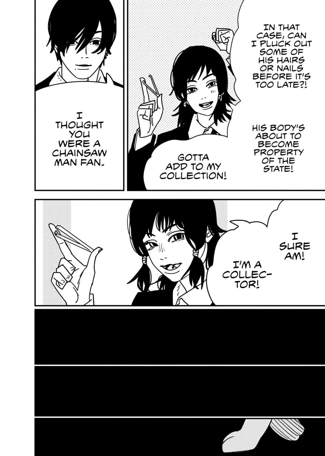 Chainsaw Man Chapter 156 page 17 - 