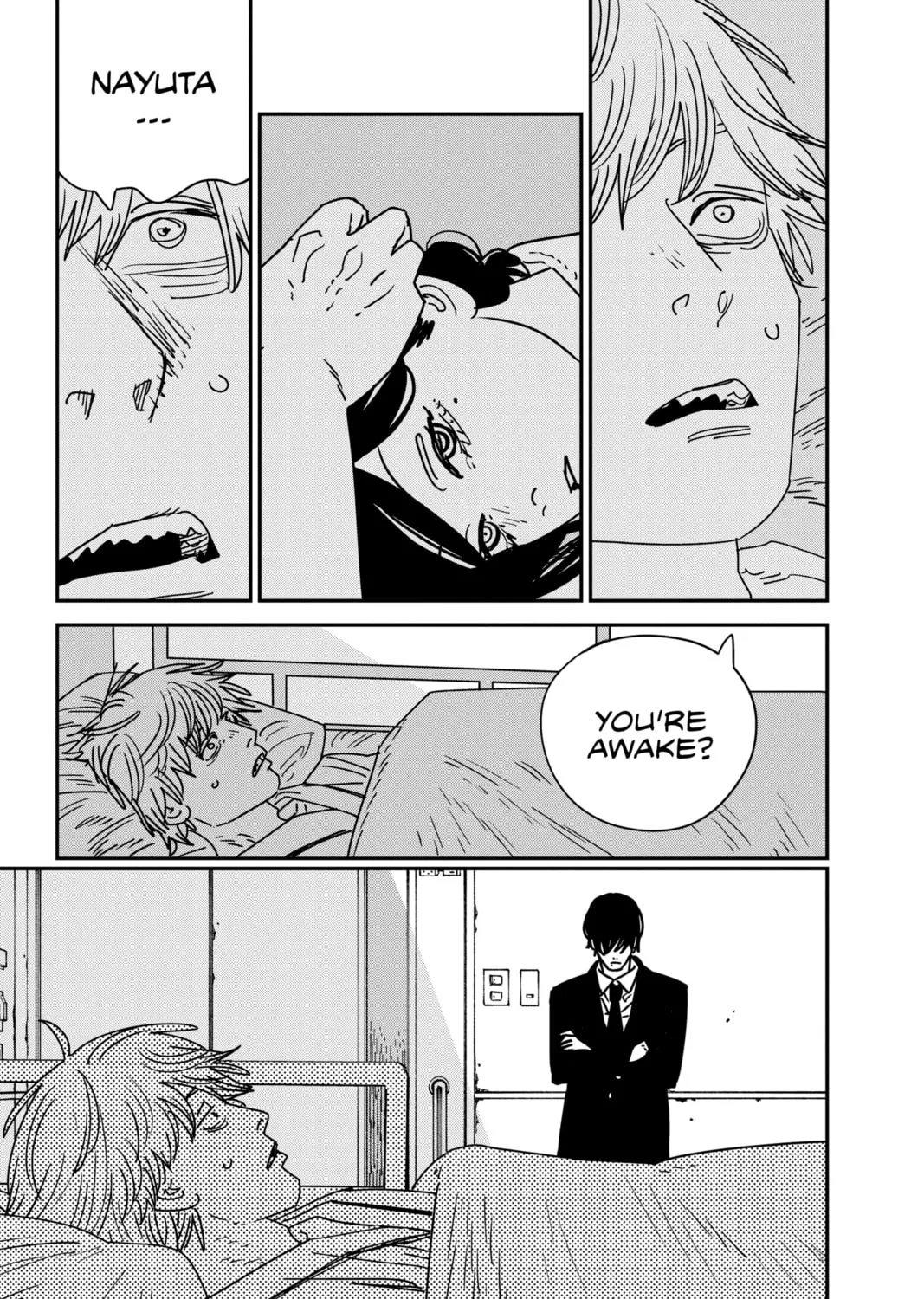 Chainsaw Man Chapter 156 page 3 - 
