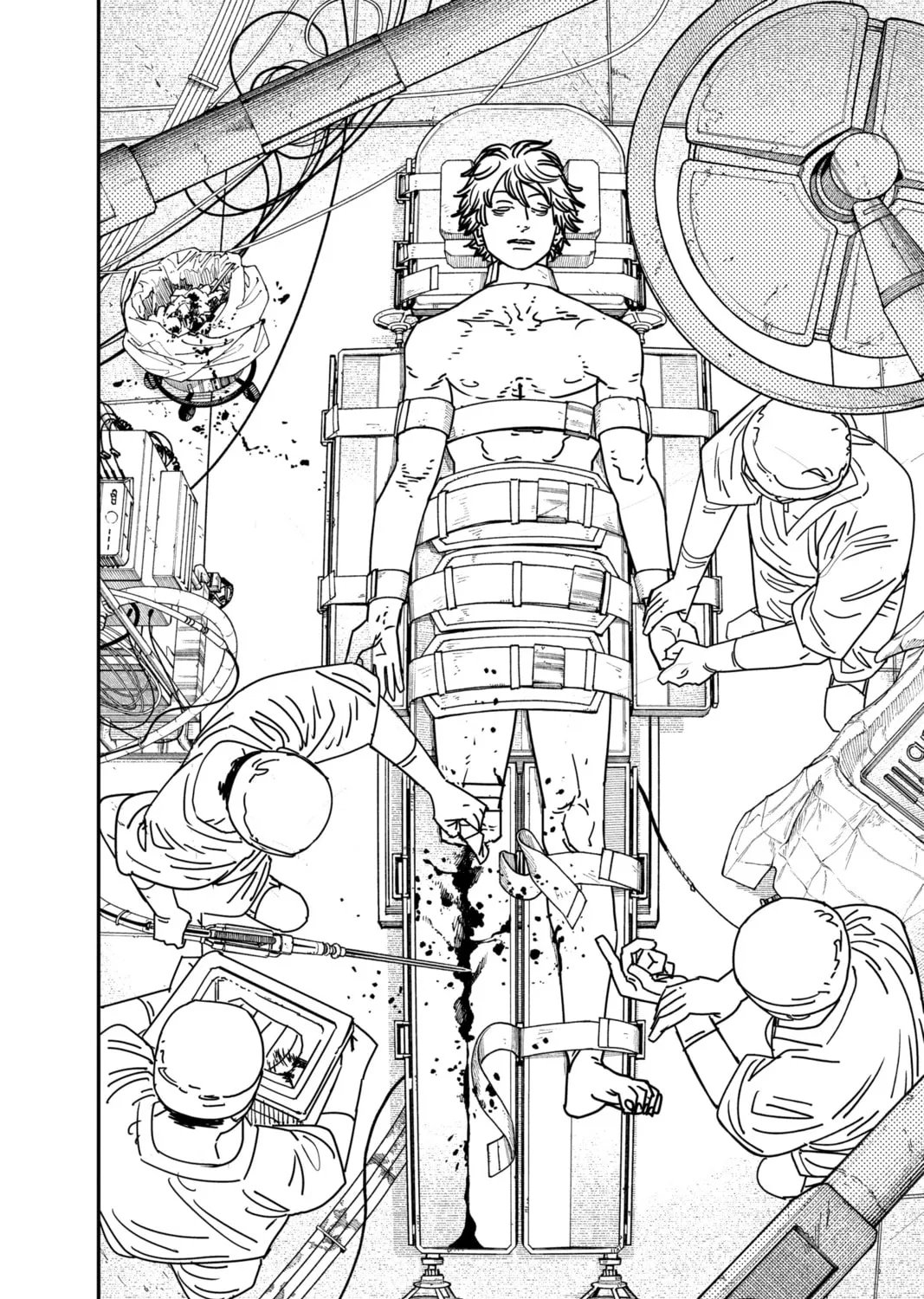 Chainsaw Man Chapter 156 page 21 - 