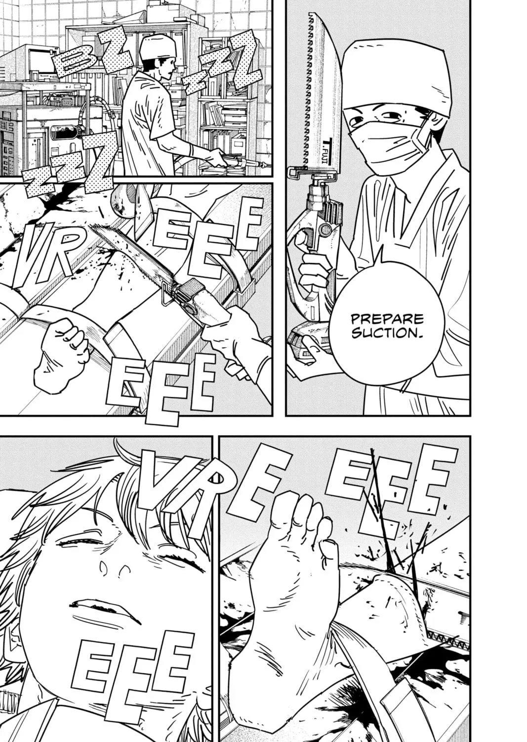 Chainsaw Man Chapter 156 page 23 - 