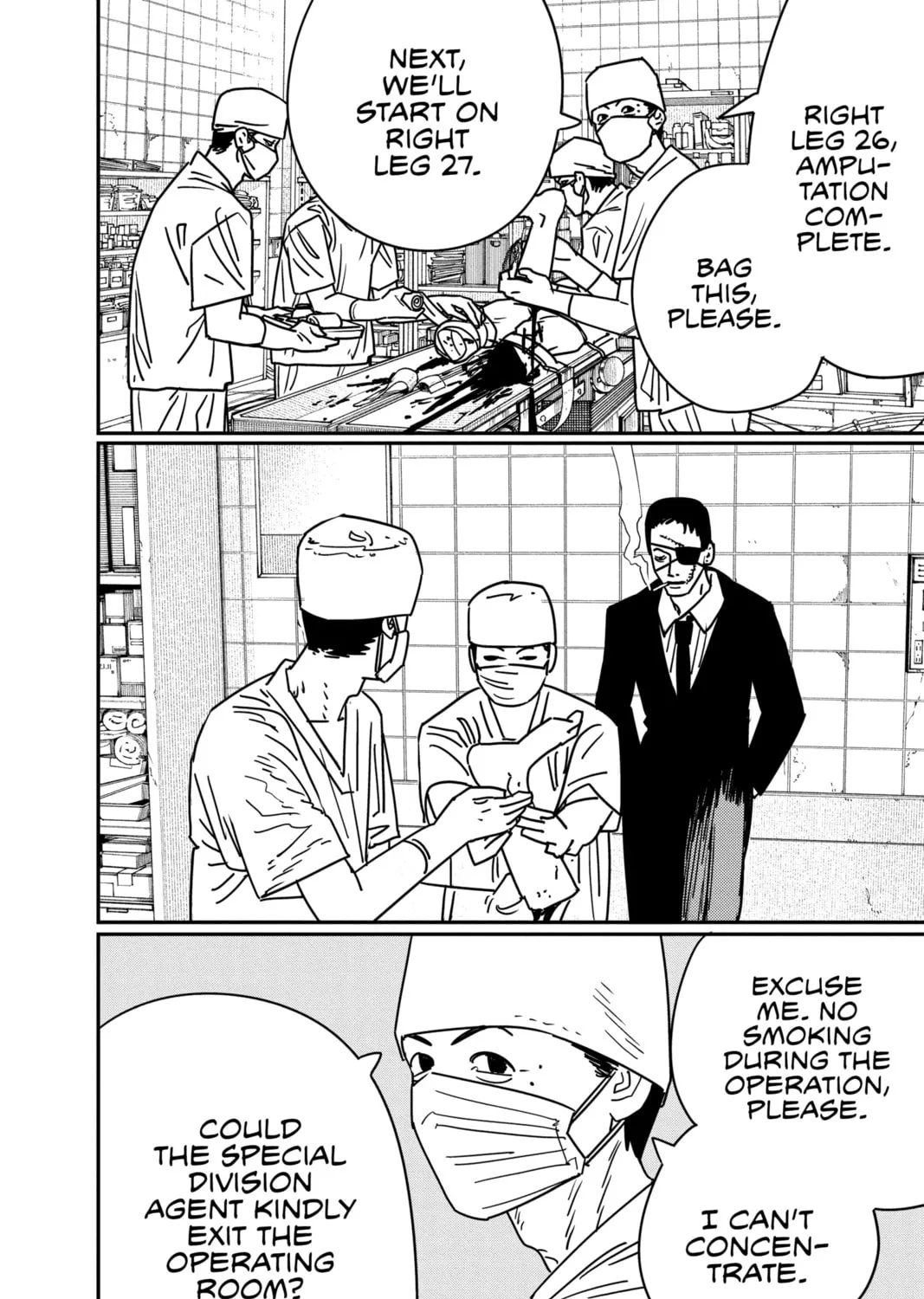 Chainsaw Man Chapter 156 page 25 - 