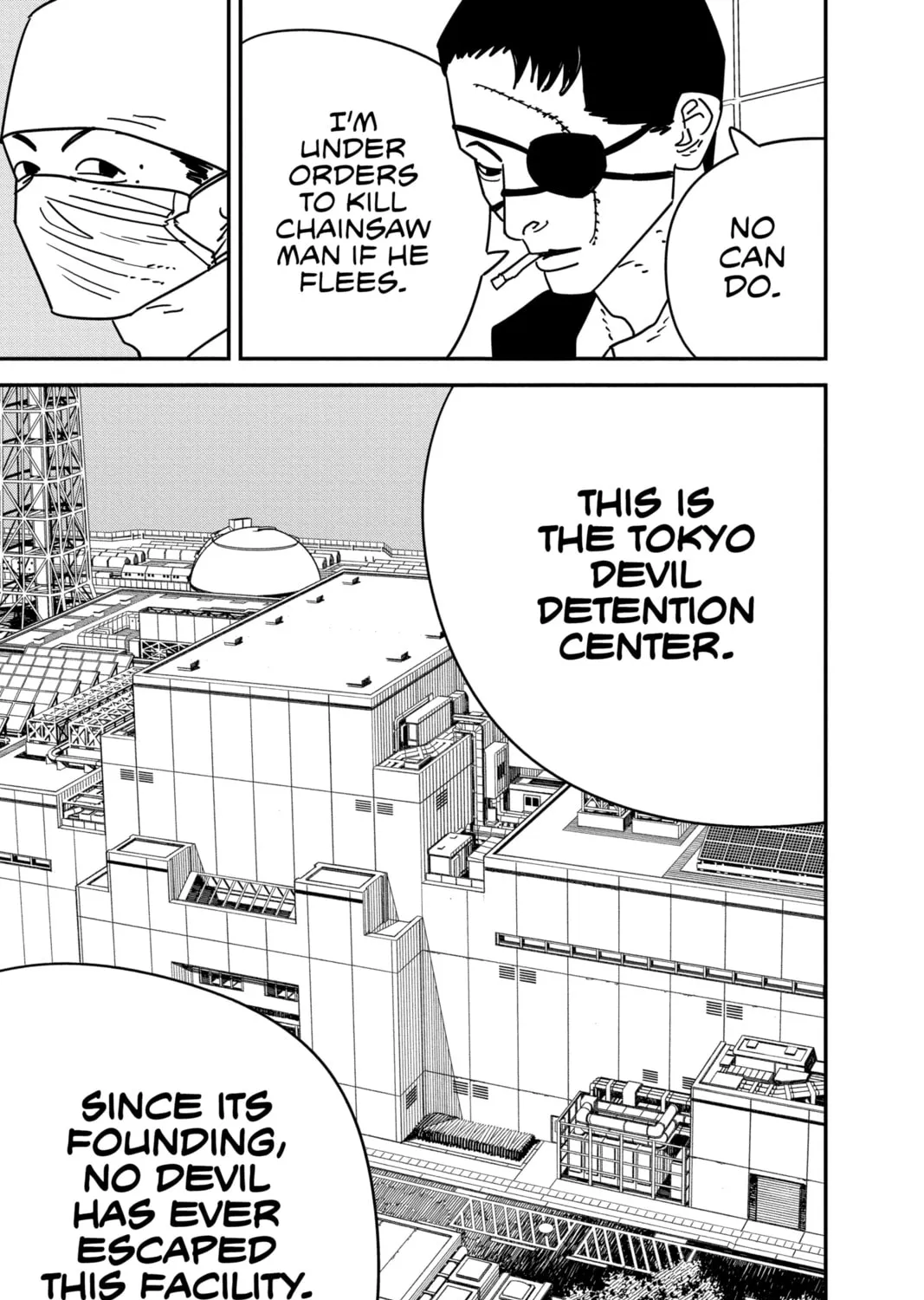 Chainsaw Man Chapter 156 page 27 - 