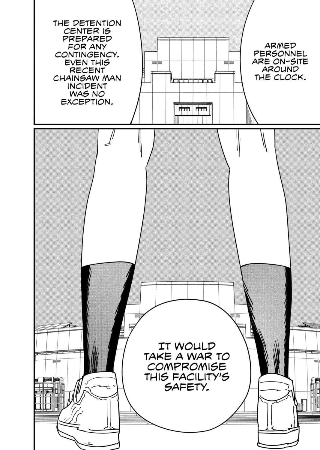 Chainsaw Man Chapter 156 page 29 - 