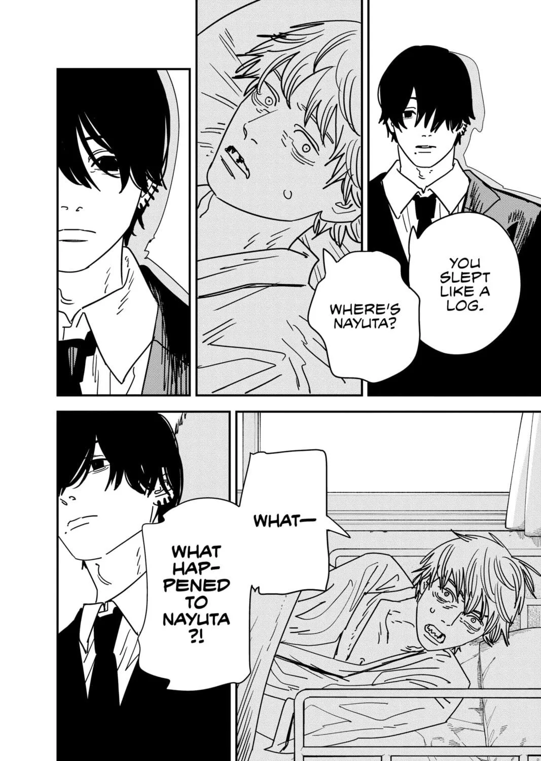 Chainsaw Man Chapter 156 page 5 - 