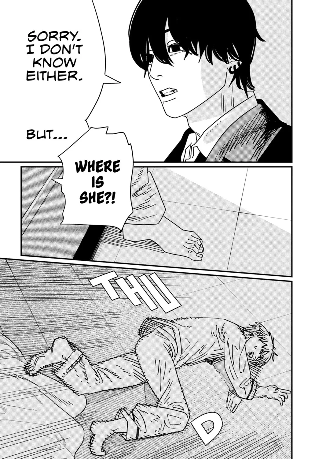 Chainsaw Man Chapter 156 page 7 - 