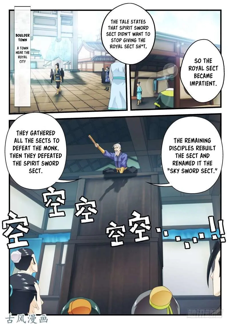 Chainsaw Man Chapter 157.1 page 3 - 