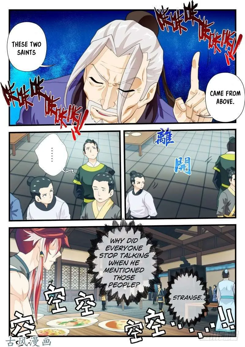 Chainsaw Man Chapter 157.1 page 8 - 