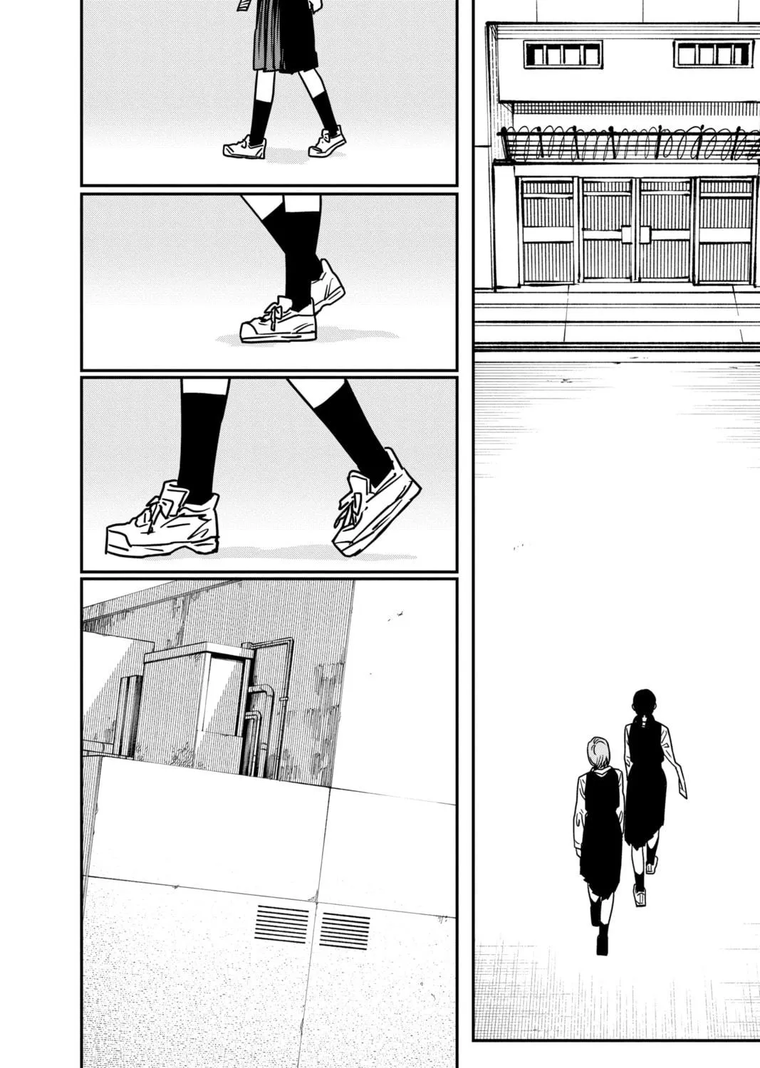 Chainsaw Man Chapter 157 page 11 - 