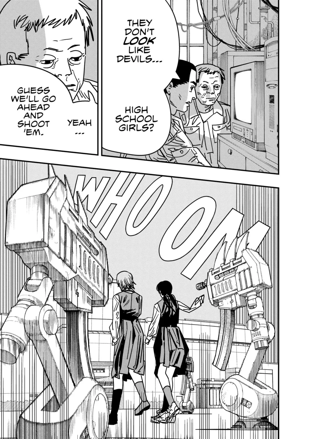 Chainsaw Man Chapter 157 page 13 - 