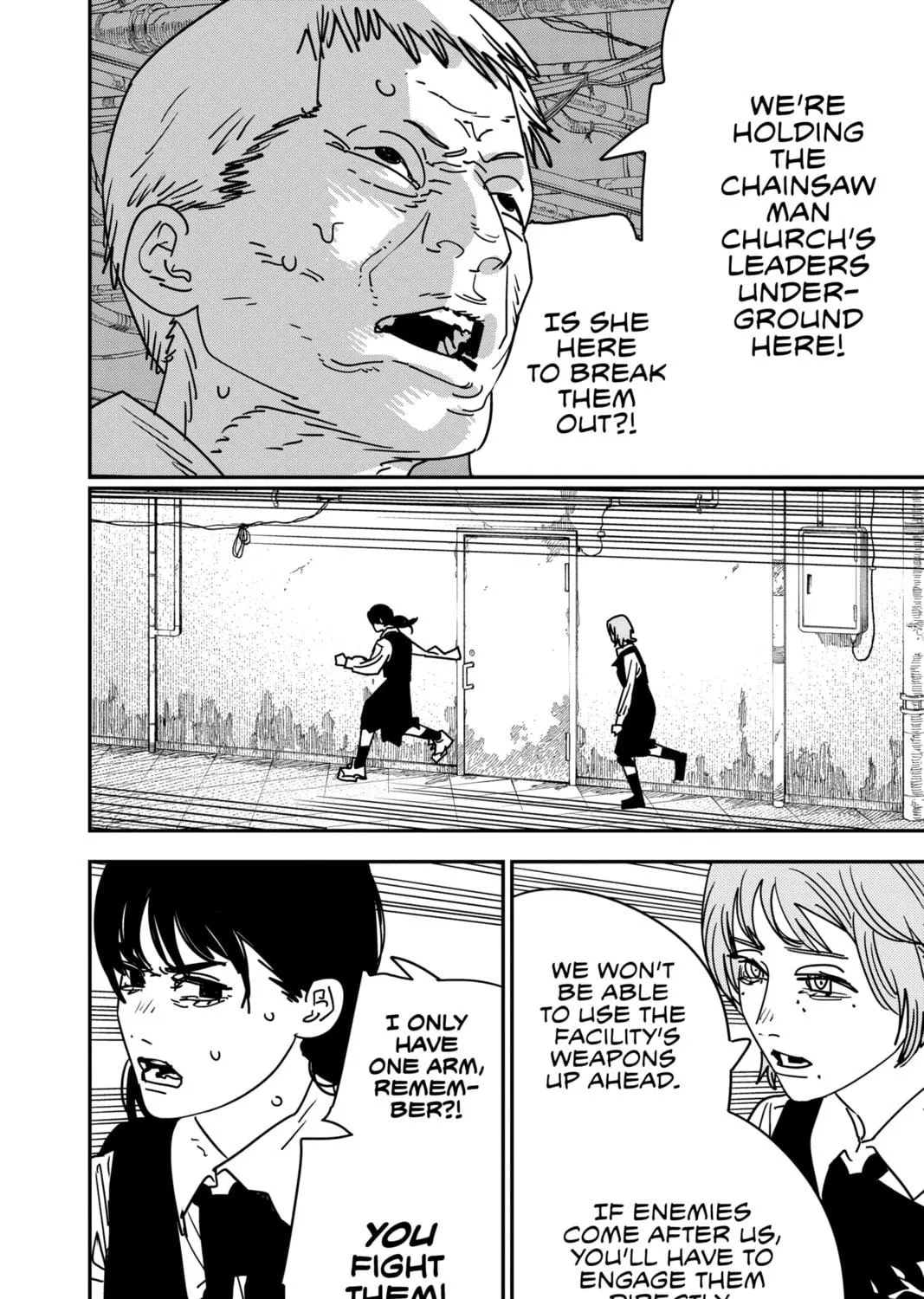 Chainsaw Man Chapter 157 page 23 - 