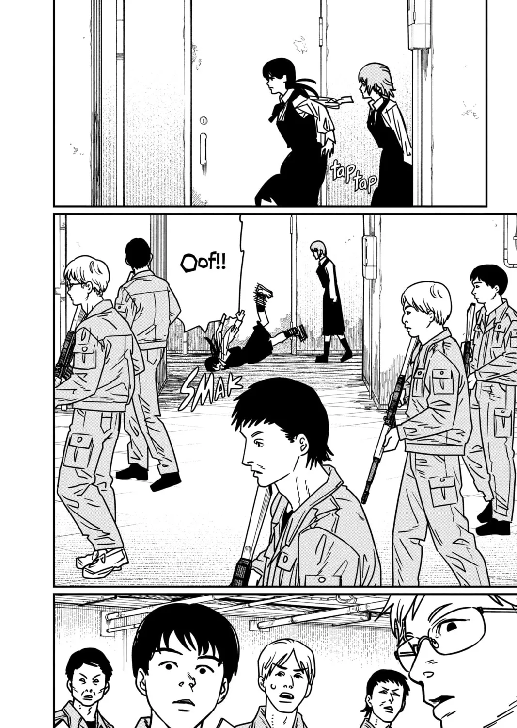 Chainsaw Man Chapter 157 page 27 - 