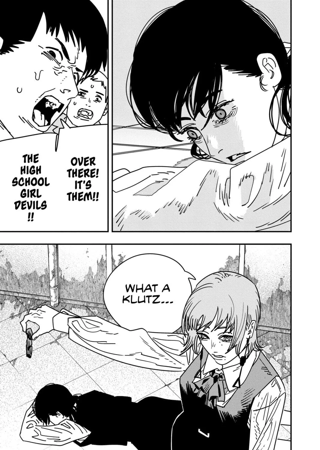 Chainsaw Man Chapter 157 page 29 - 