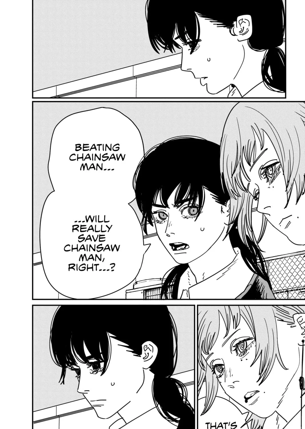 Chainsaw Man Chapter 157 page 7 - 