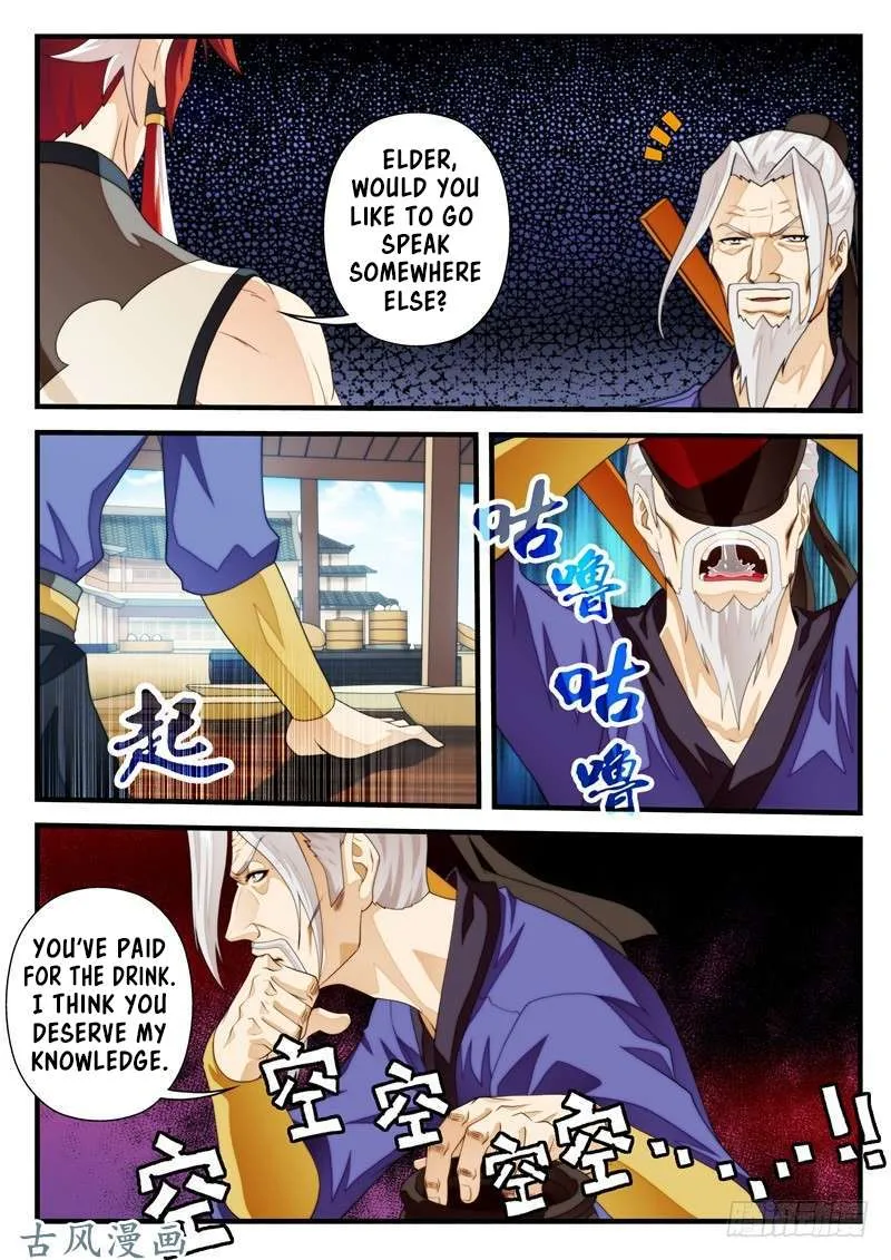 Chainsaw Man Chapter 158.1 page 6 - 