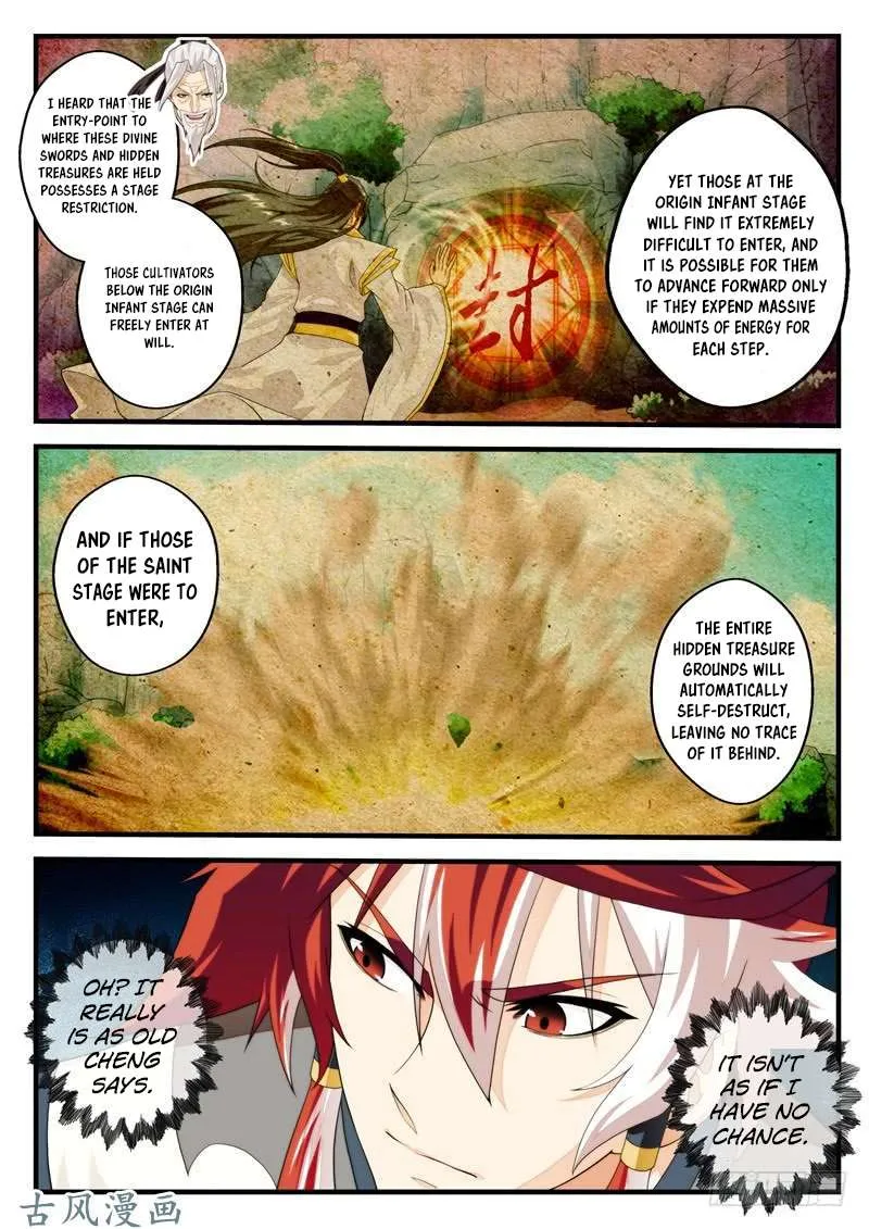 Chainsaw Man Chapter 158.2 page 6 - 