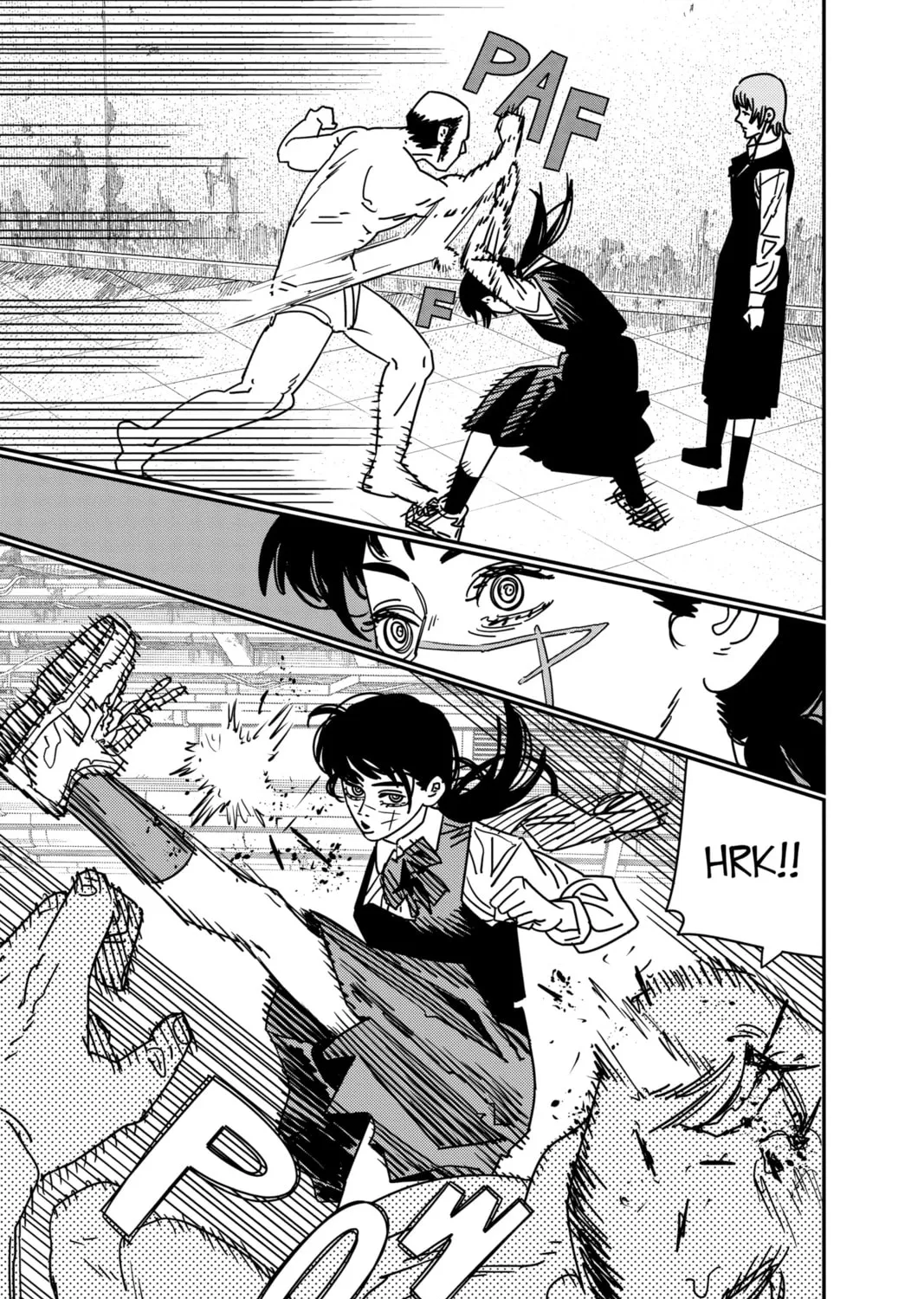 Chainsaw Man Chapter 158 page 15 - 