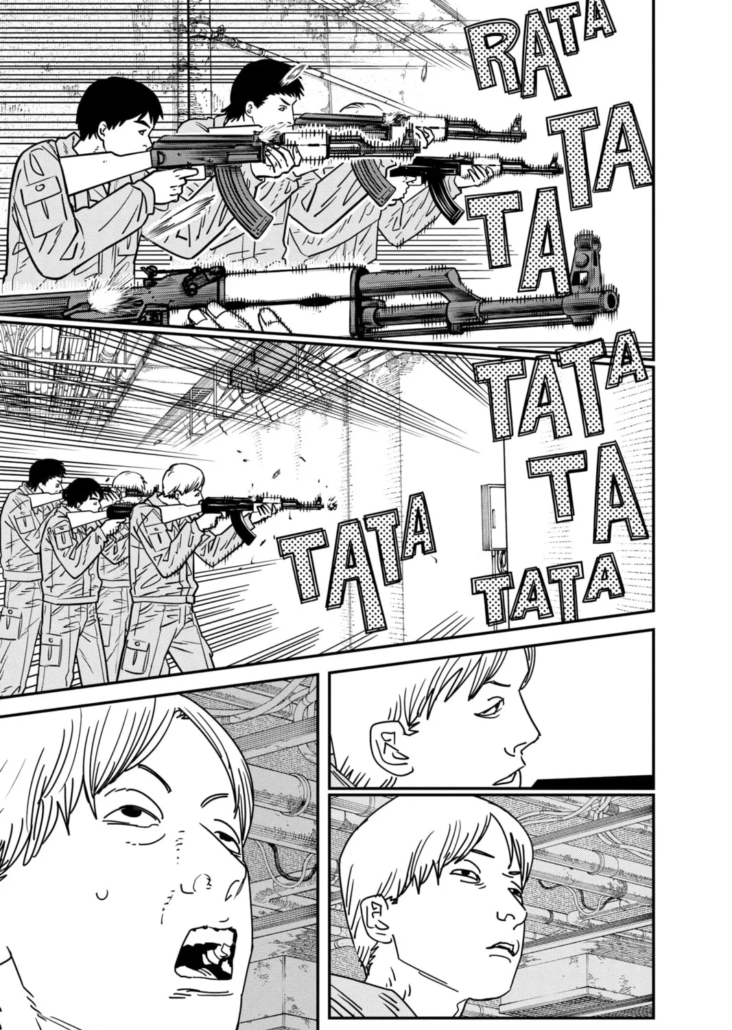 Chainsaw Man Chapter 158 page 3 - 