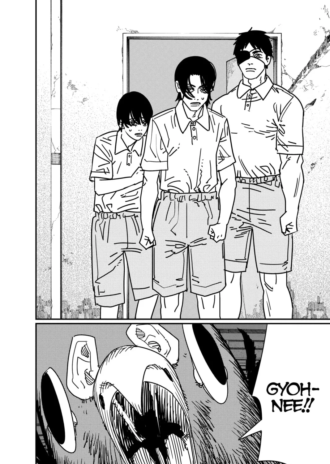 Chainsaw Man Chapter 158 page 21 - 