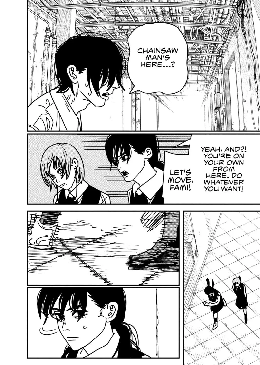 Chainsaw Man Chapter 158 page 29 - 