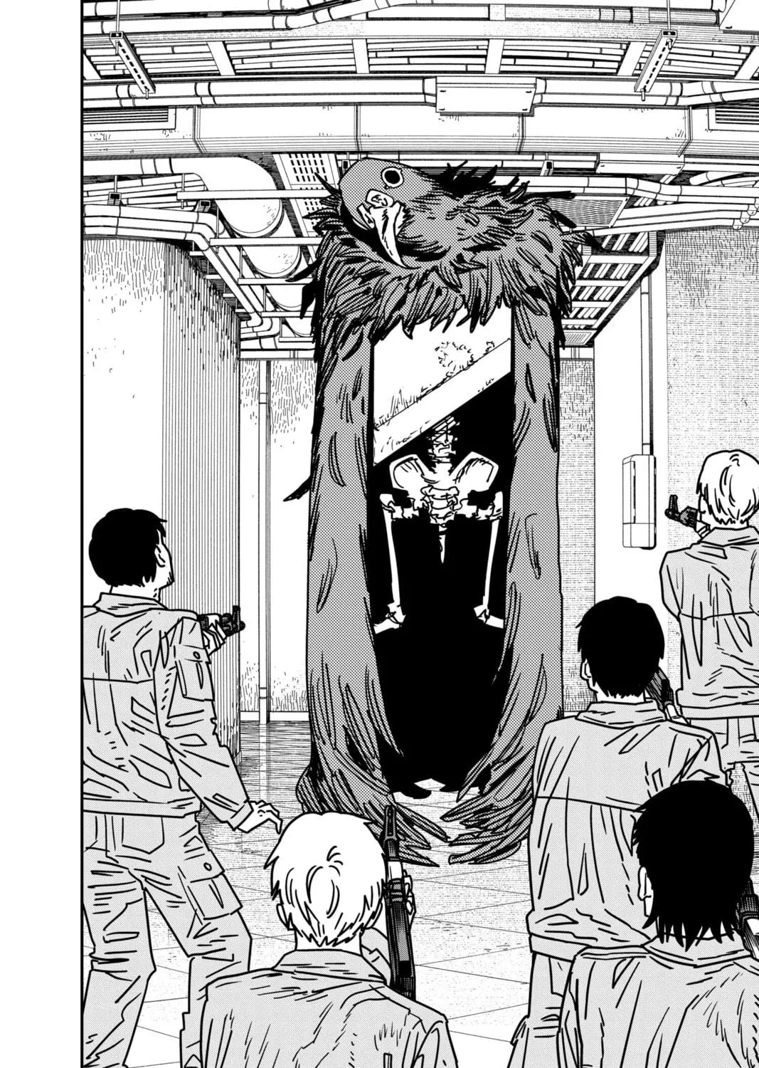 Chainsaw Man Chapter 158 page 5 - 