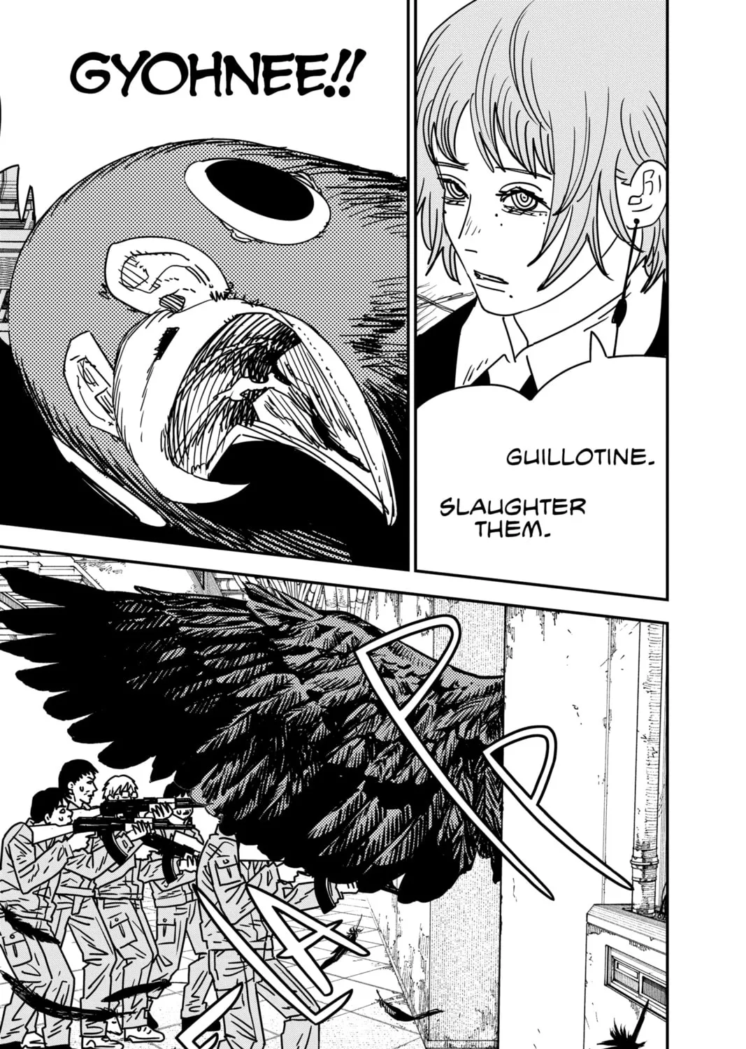 Chainsaw Man Chapter 158 page 7 - 