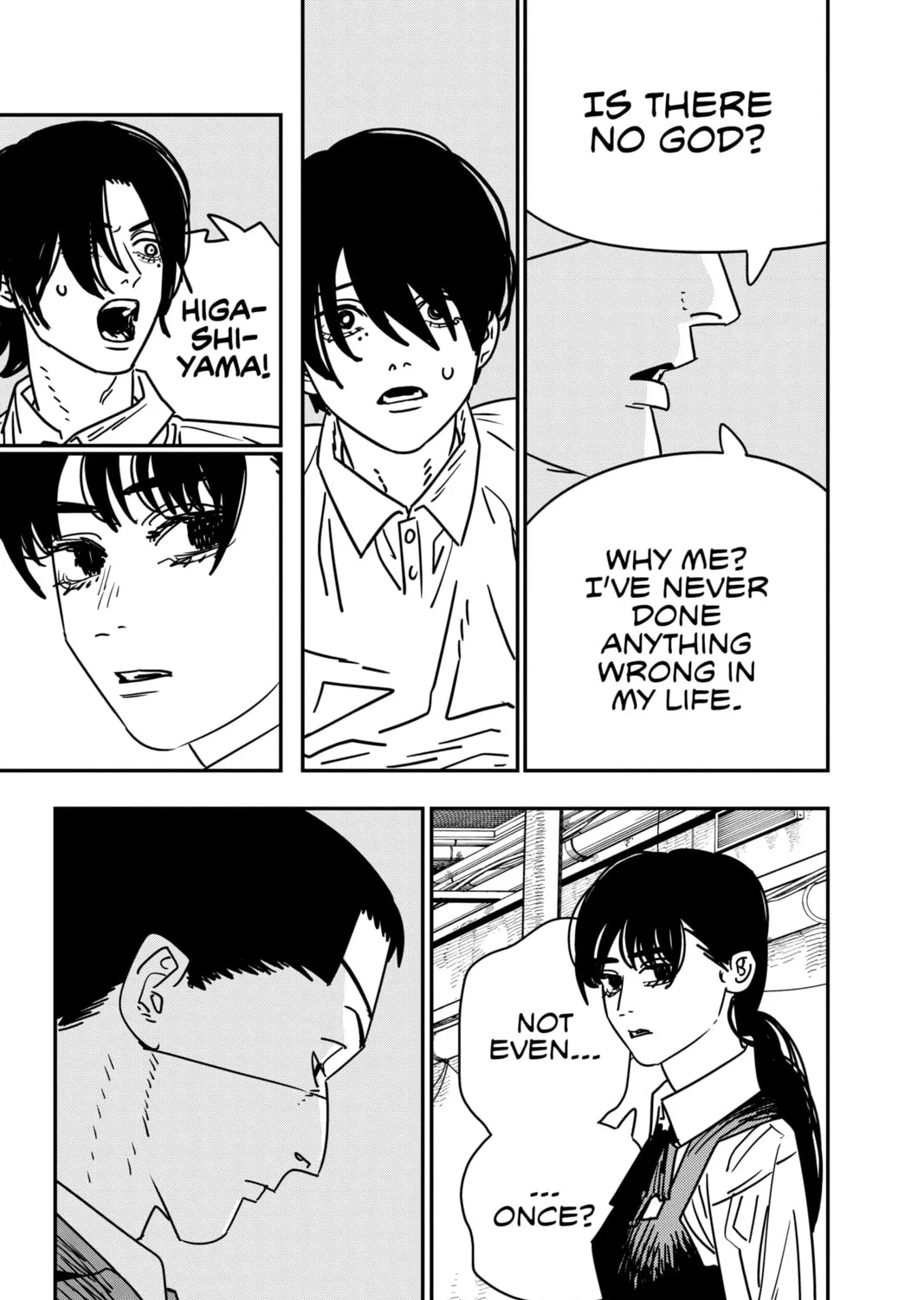 Chainsaw Man Chapter 159 page 15 - 