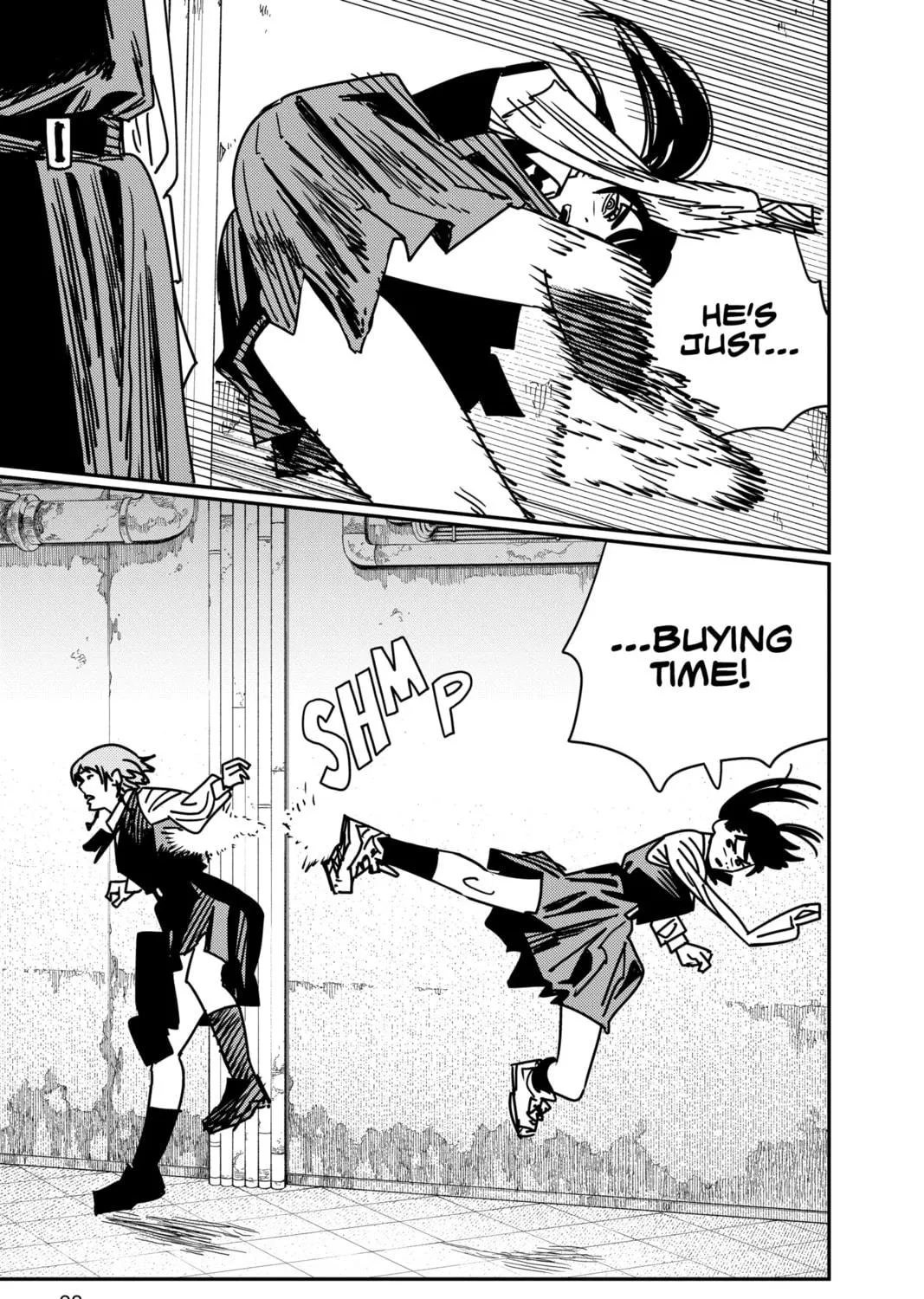 Chainsaw Man Chapter 159 page 19 - 