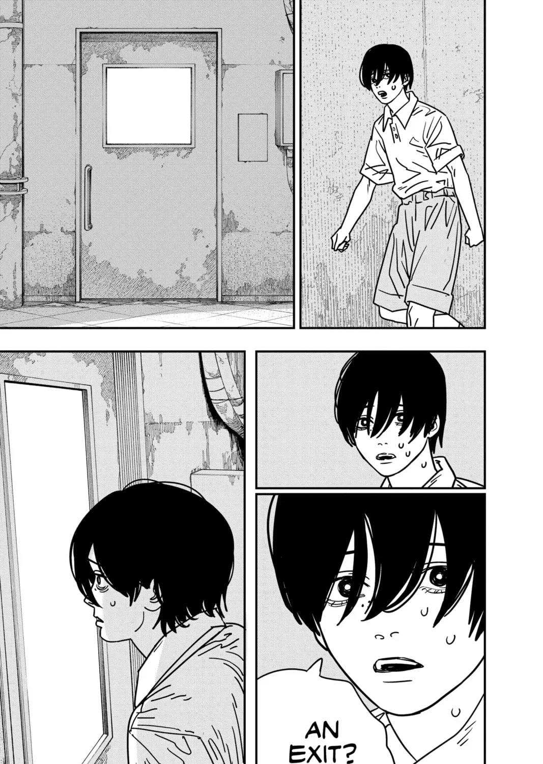 Chainsaw Man Chapter 159 page 3 - 