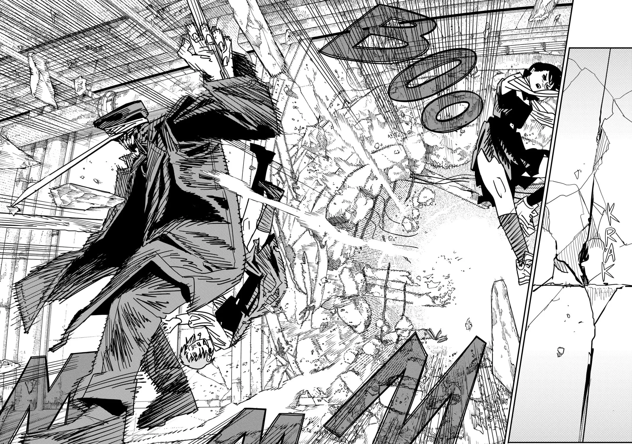 Chainsaw Man Chapter 159 page 21 - 