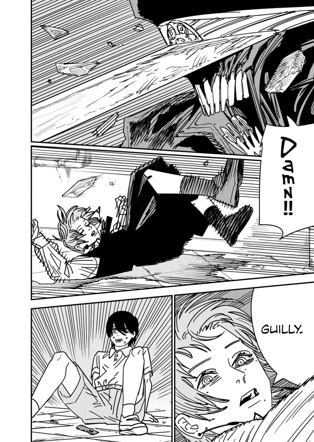 Chainsaw Man Chapter 159 page 23 - 
