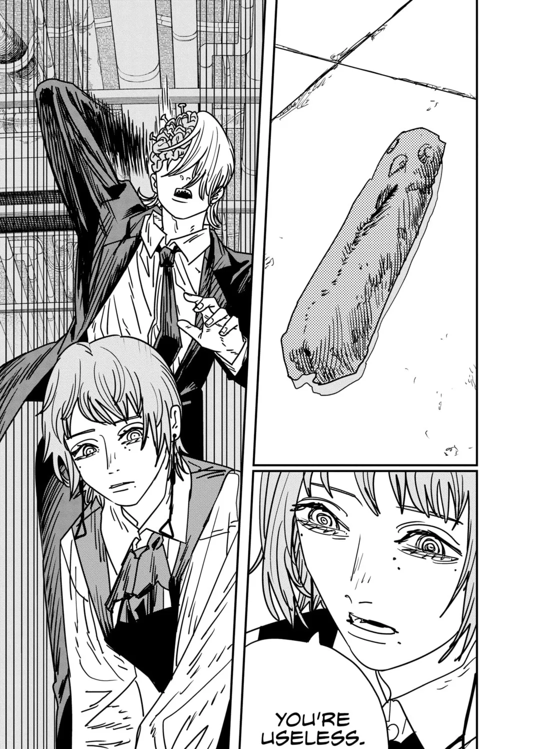 Chainsaw Man Chapter 159 page 25 - 