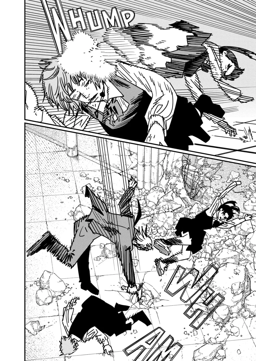 Chainsaw Man Chapter 159 page 27 - 