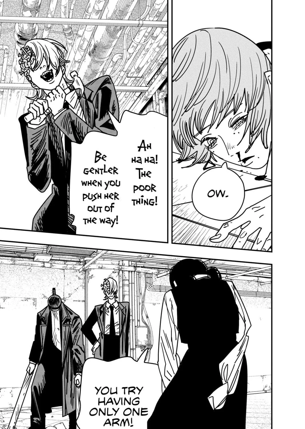 Chainsaw Man Chapter 159 page 29 - 