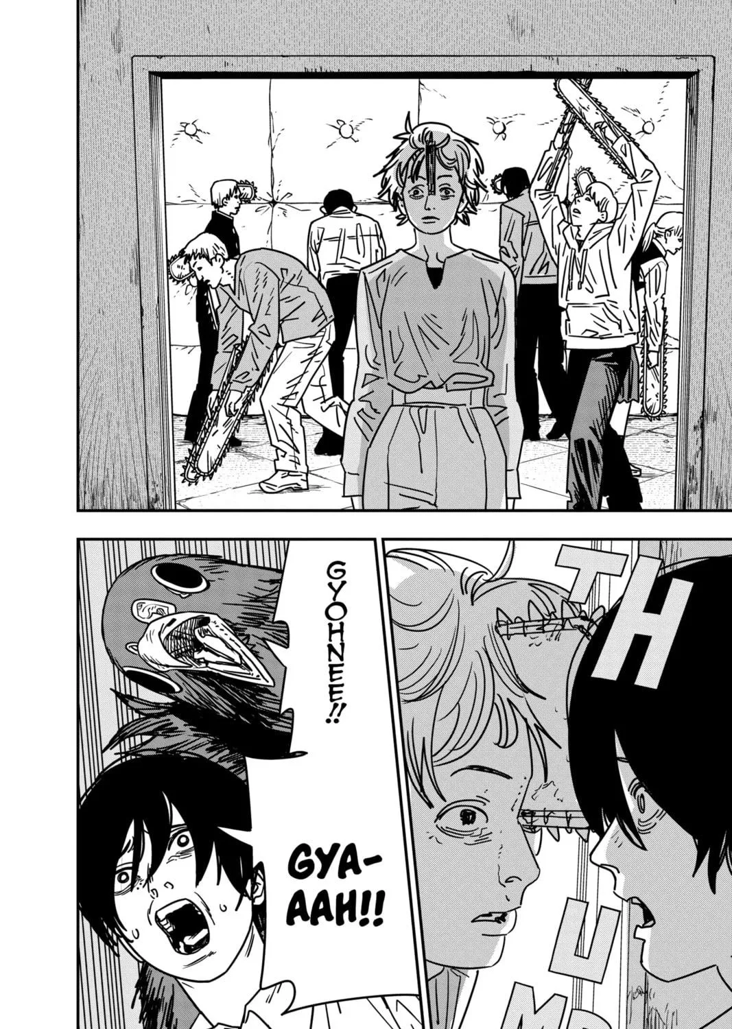 Chainsaw Man Chapter 159 page 5 - 