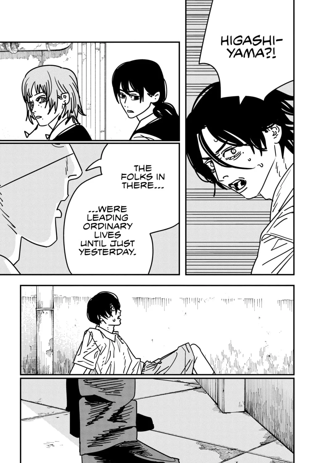 Chainsaw Man Chapter 159 page 7 - 