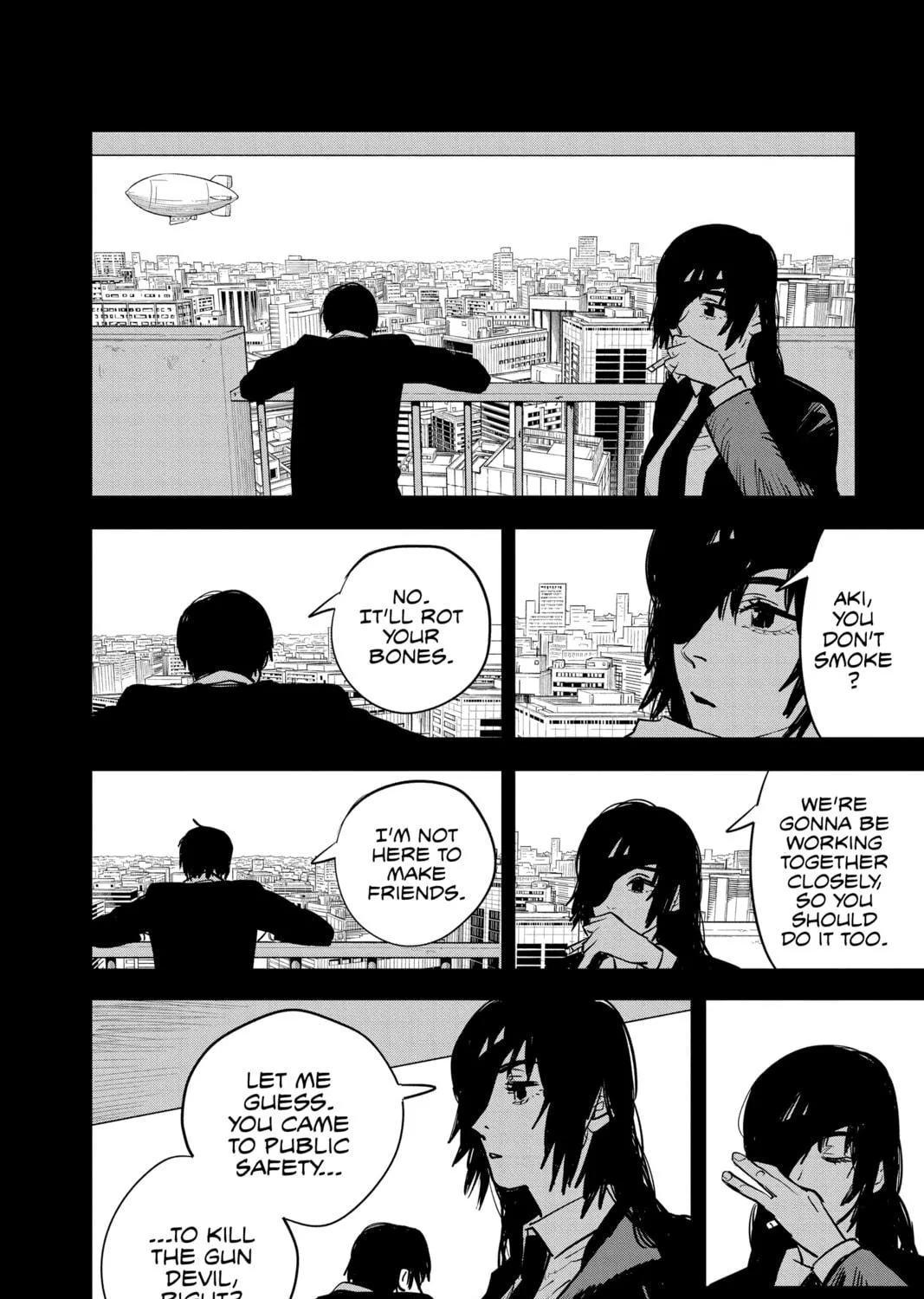 Chainsaw Man Chapter 16 page 11 - 