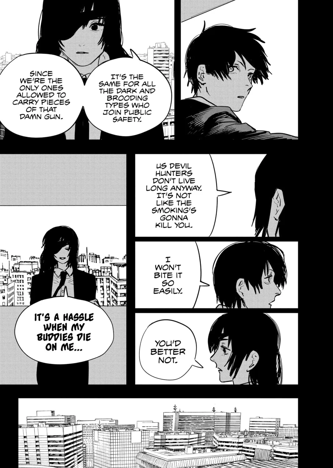 Chainsaw Man Chapter 16 page 13 - 