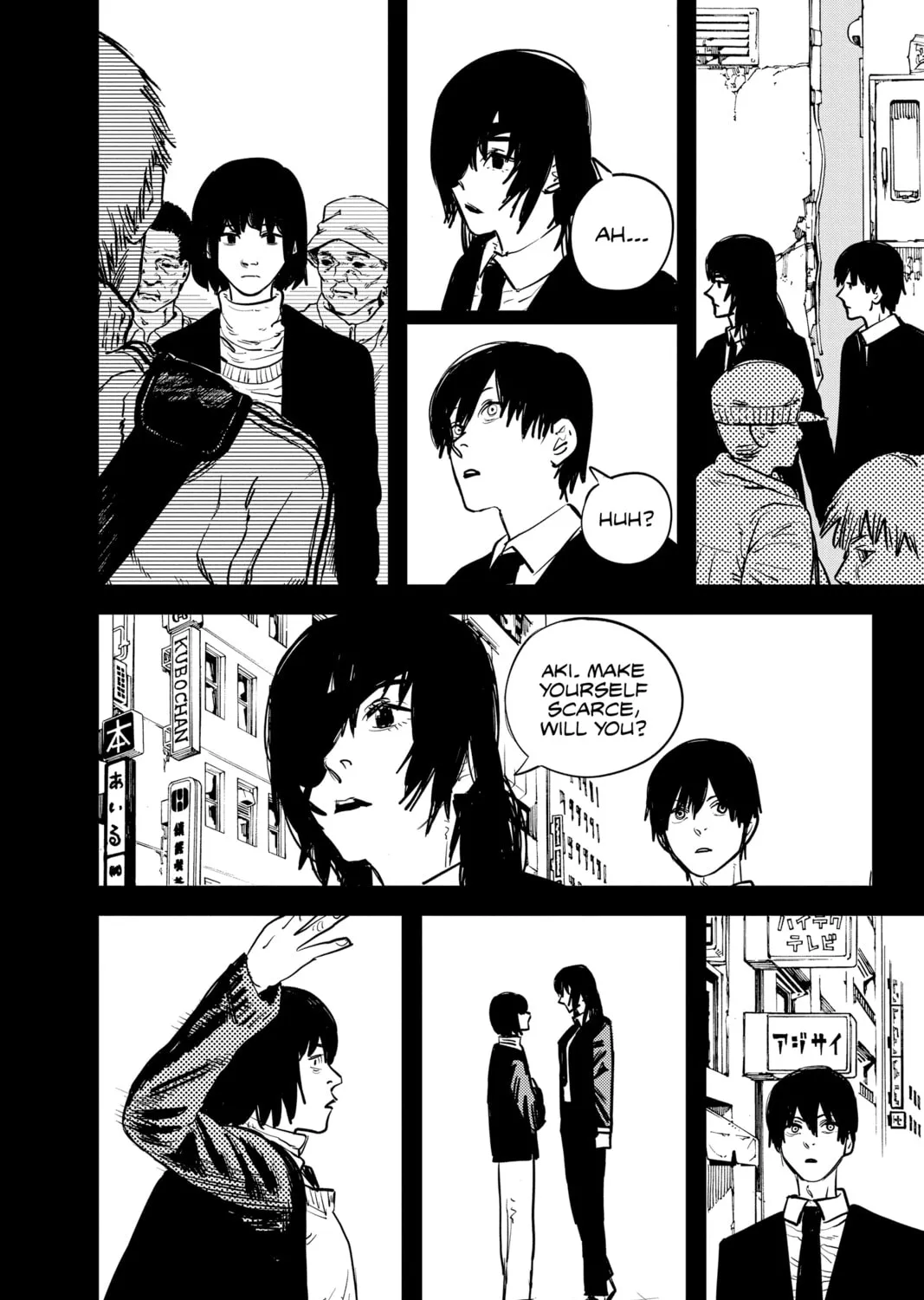 Chainsaw Man Chapter 16 page 15 - 
